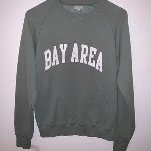Crew Neck Sweatshirt